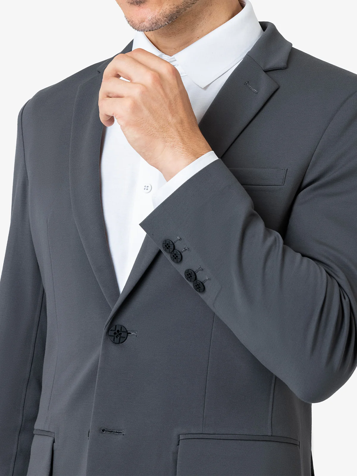 xJacket 4.0 Dark Grey - Final Sale - Image 3