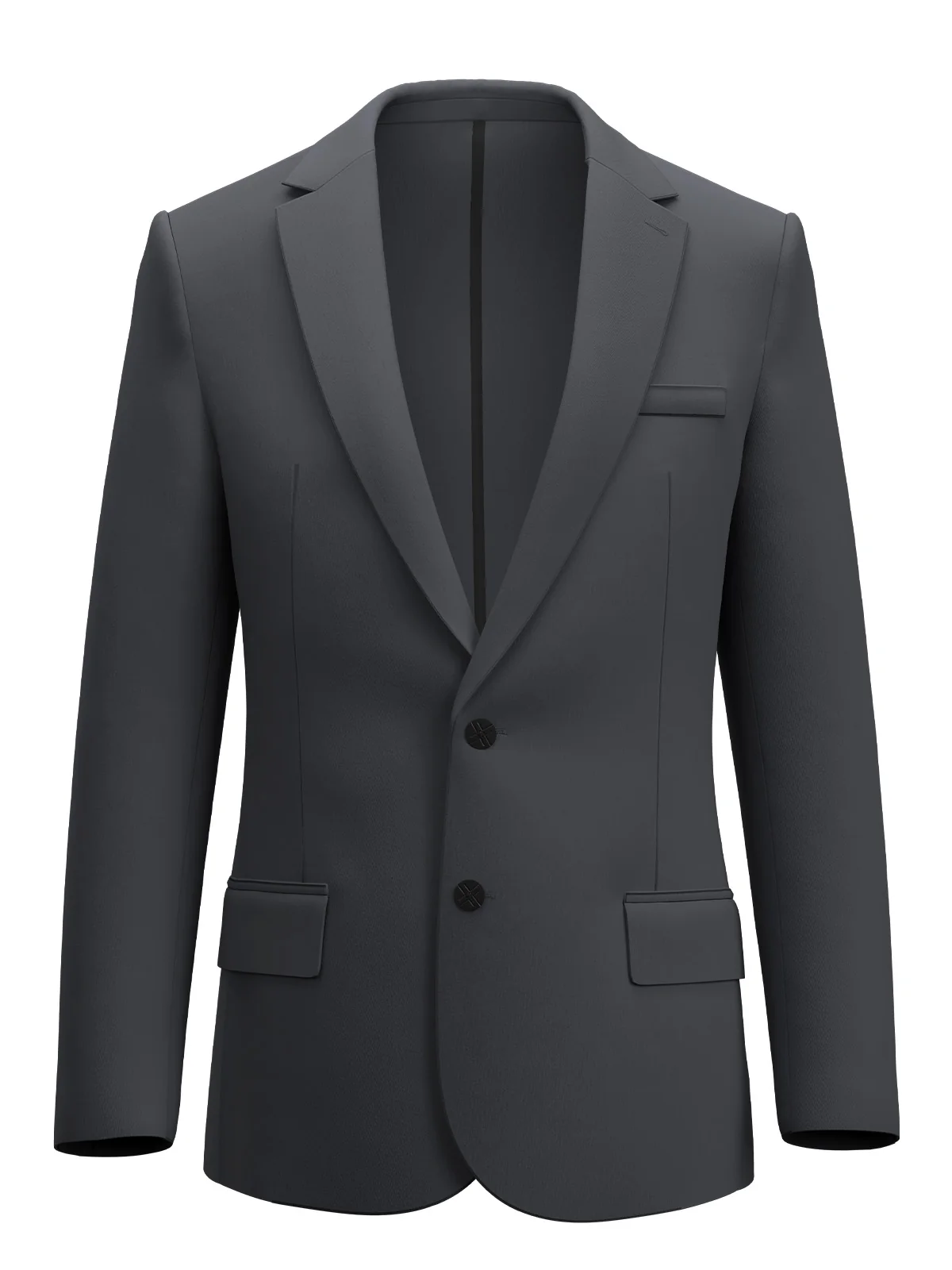 xJacket 4.0 Dark Grey - Final Sale - Image 5