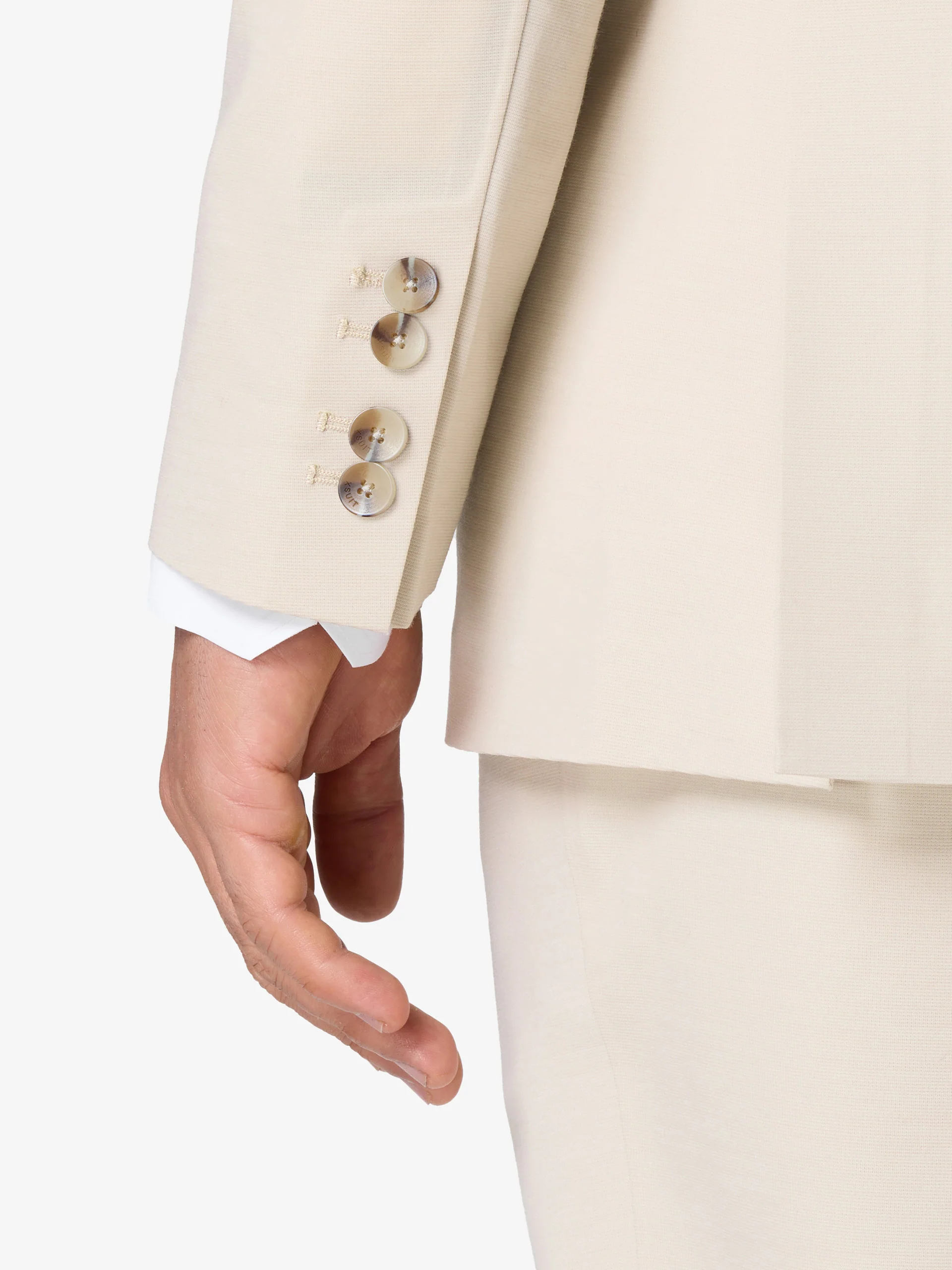 xJacket 5.0 - Beige - Image 4