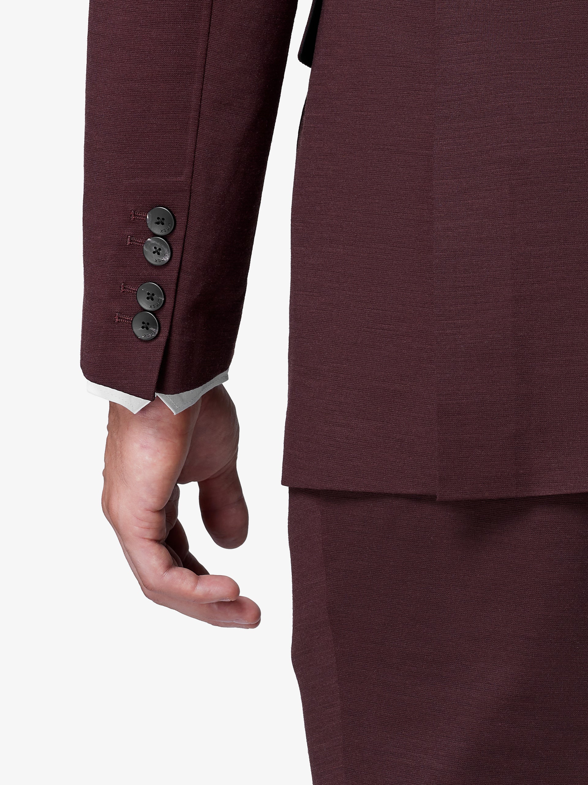 xJacket 5.0 - Burgundy - Image 4