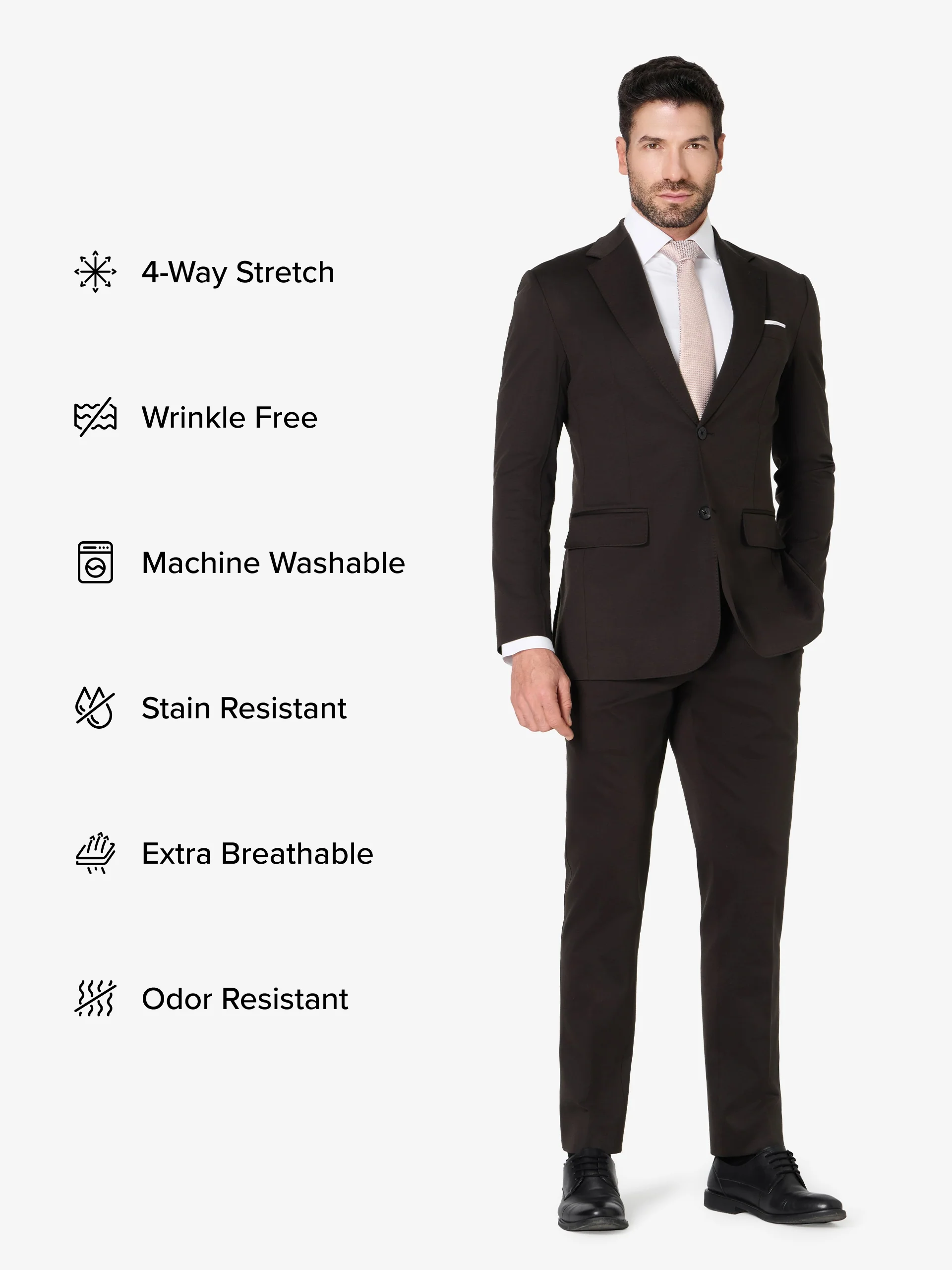 xJacket 5.0 - Dark Brown - Image 2