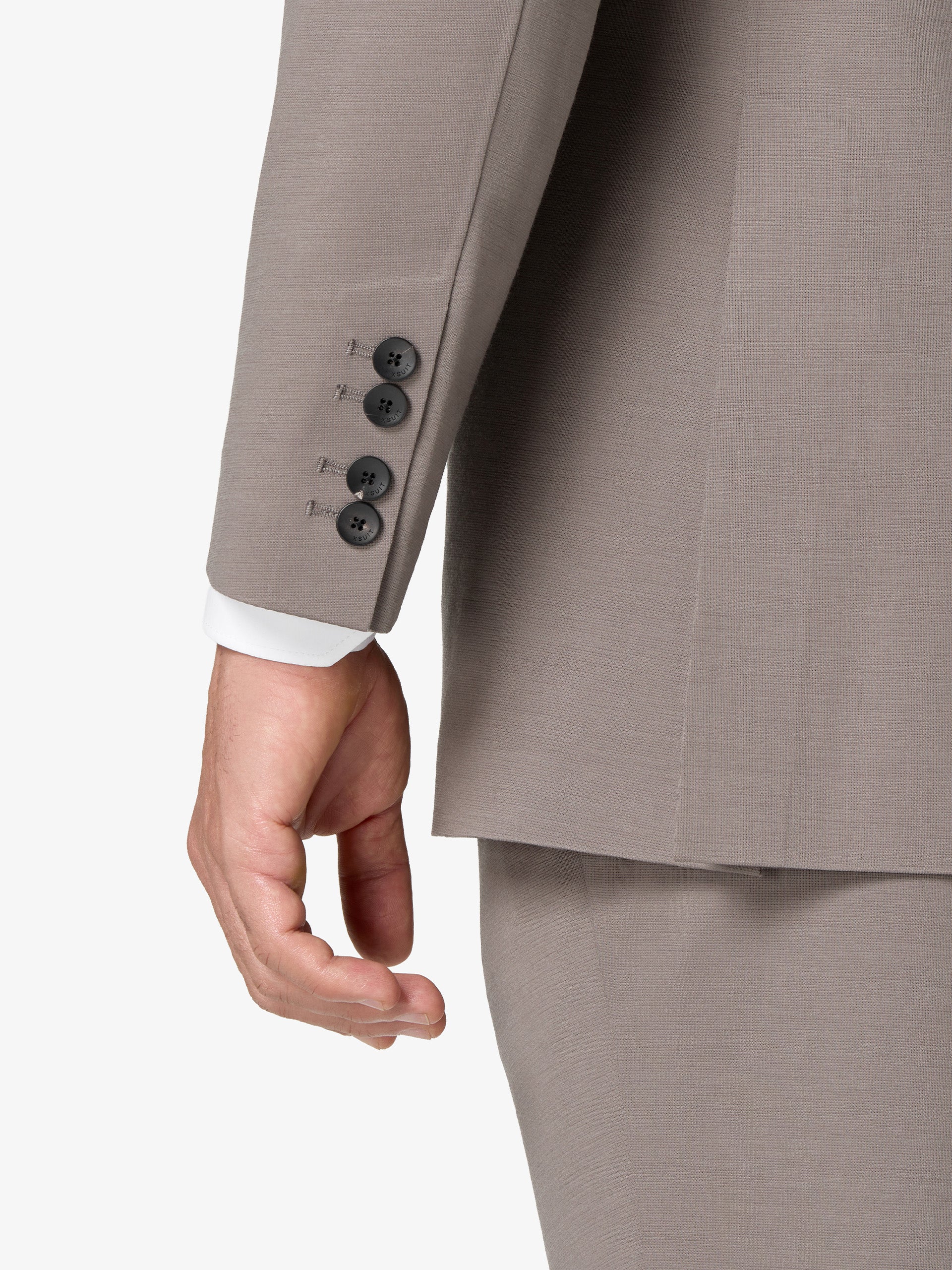 xJacket 5.0 - Taupe - Image 4