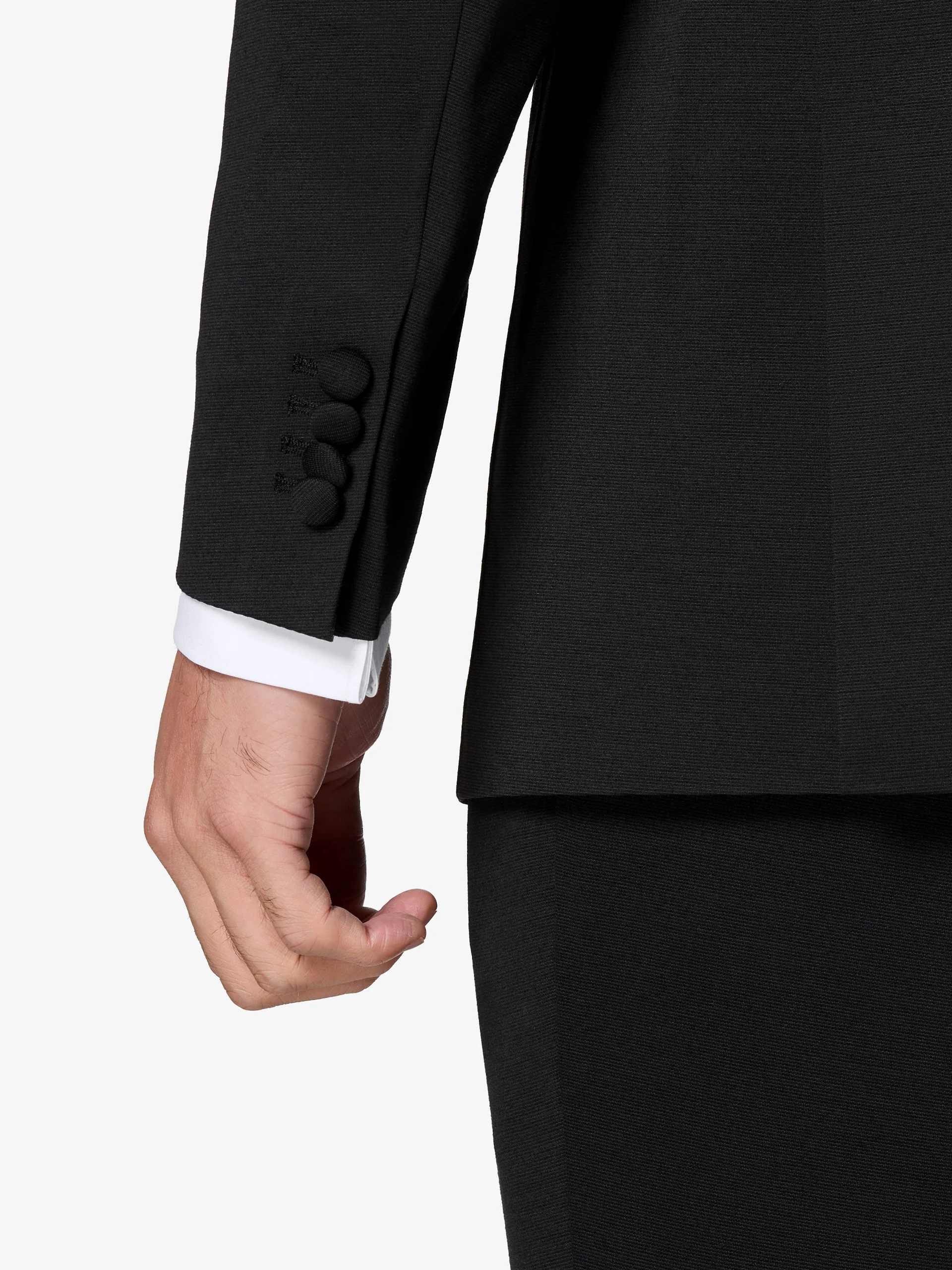 xJacket 5.0 Tuxedo - Peak Lapel - Image 4