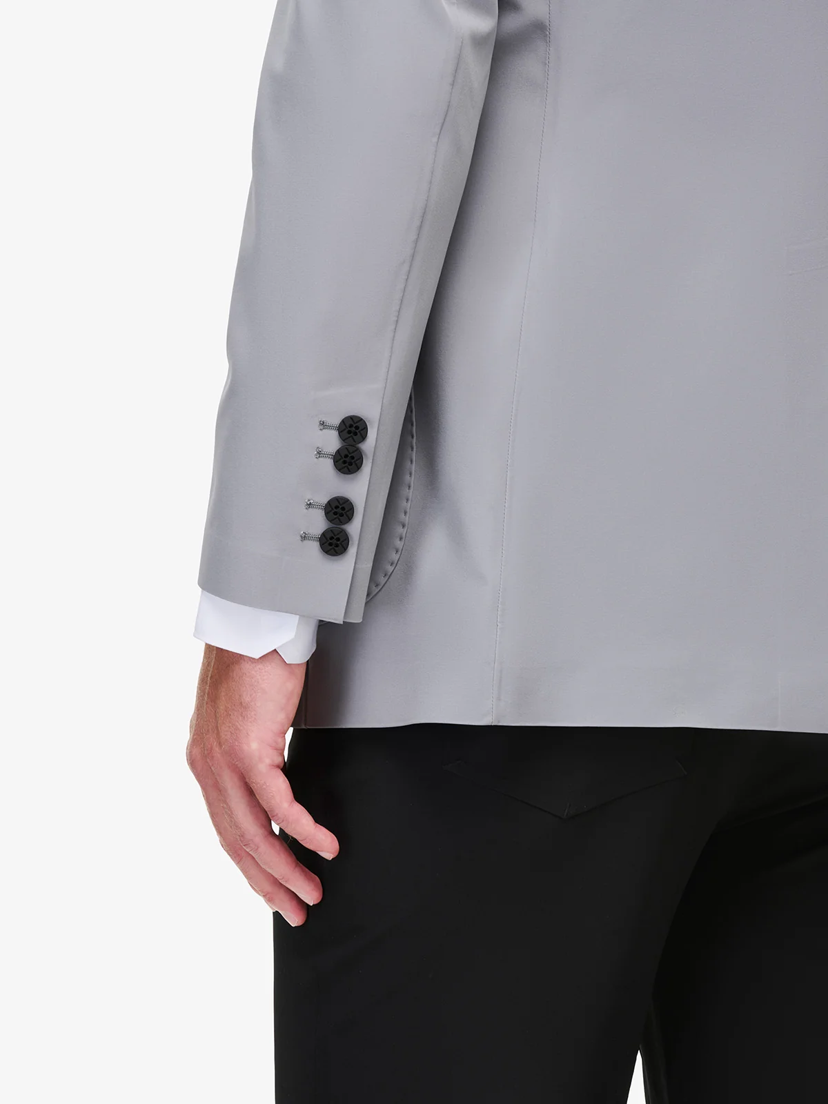 xJacket Air - Grey - Final Sale - Image 3