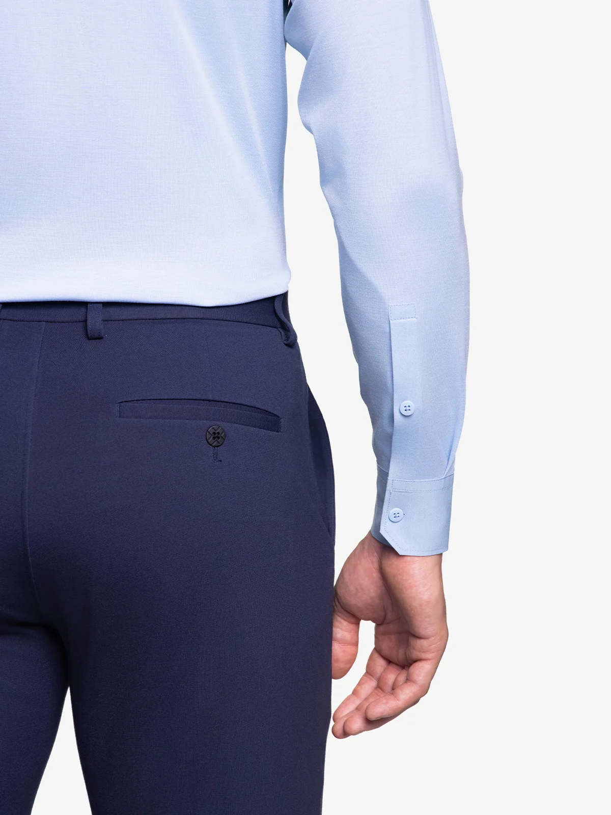 xShirt 4.0 - Light Blue - Image 4