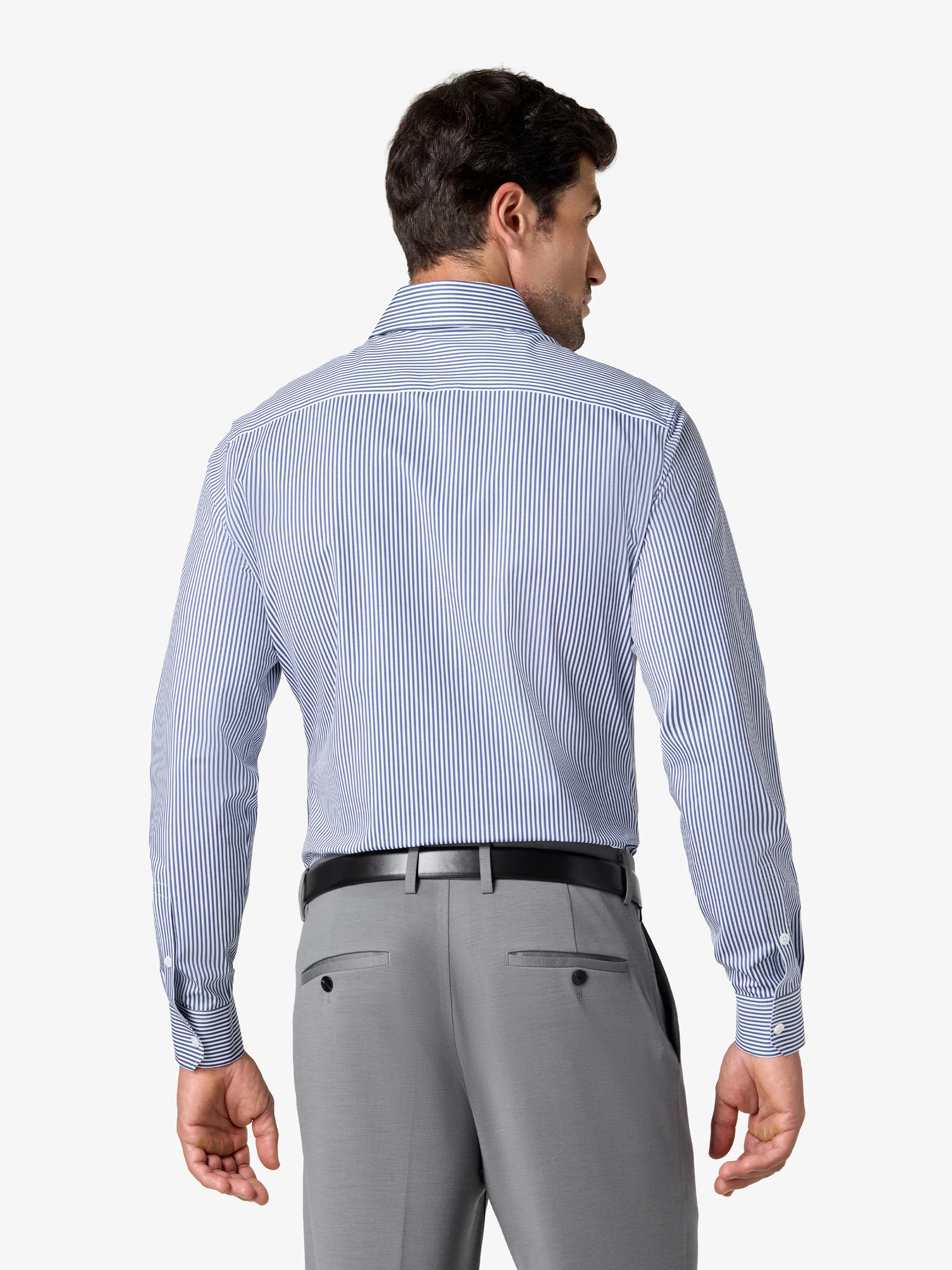 xShirt 5.0 - Navy Stripe - Image 5