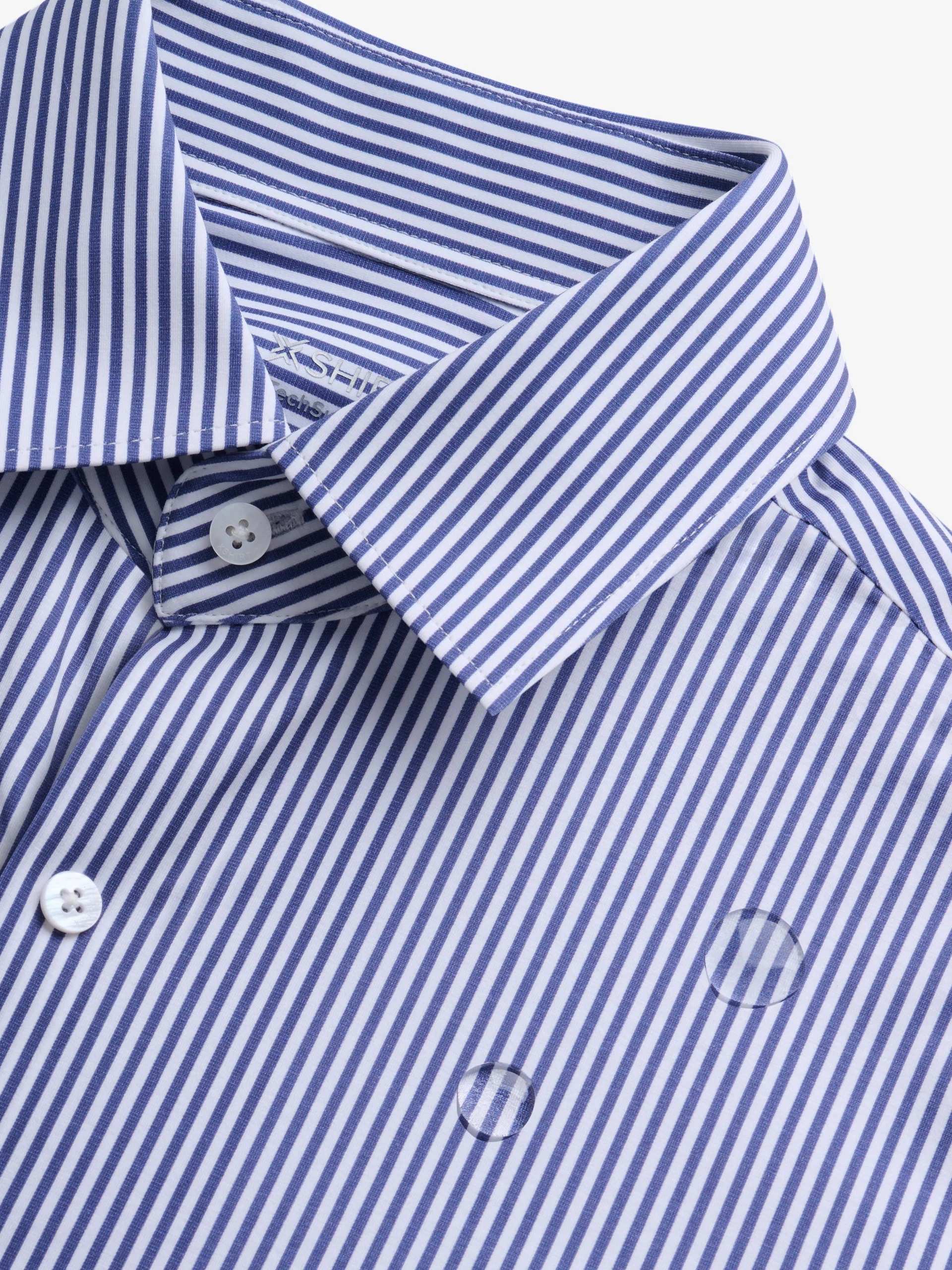 xShirt 5.0 - Navy Stripe - Image 8