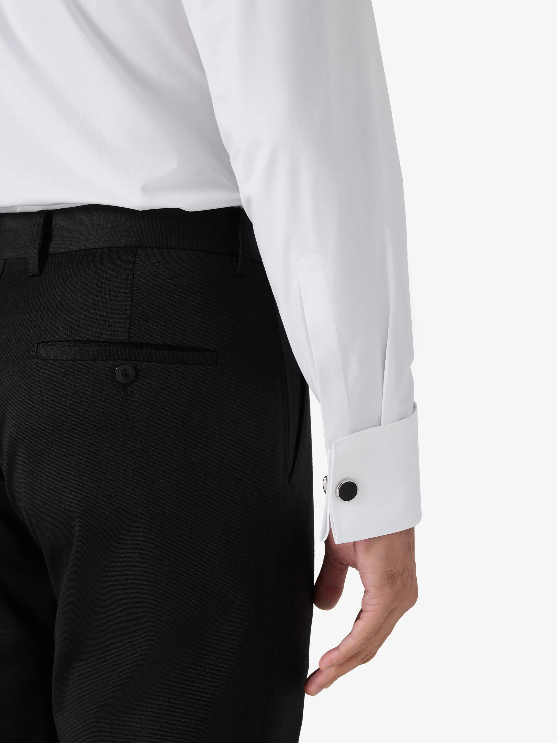 xShirt 5.0 Tuxedo - Covered Placket - Image 4