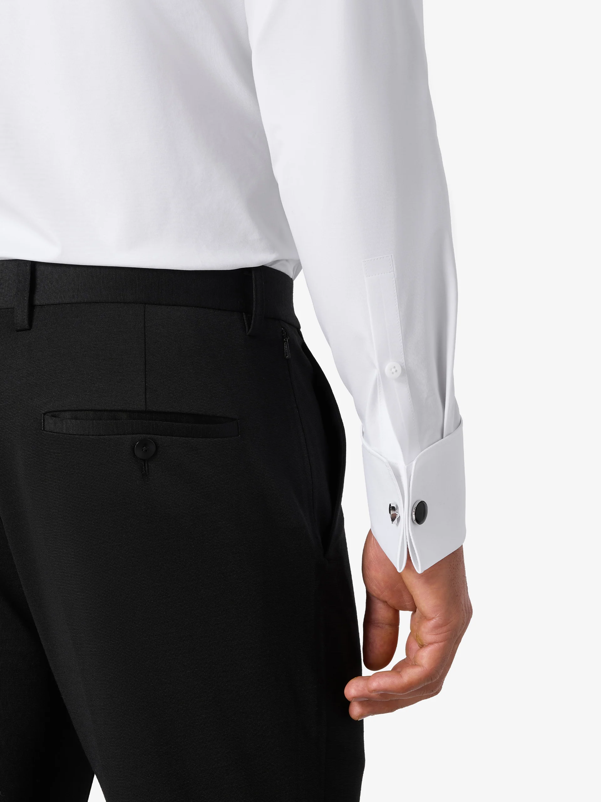 xShirt 5.0 Tuxedo - Studs - Image 4