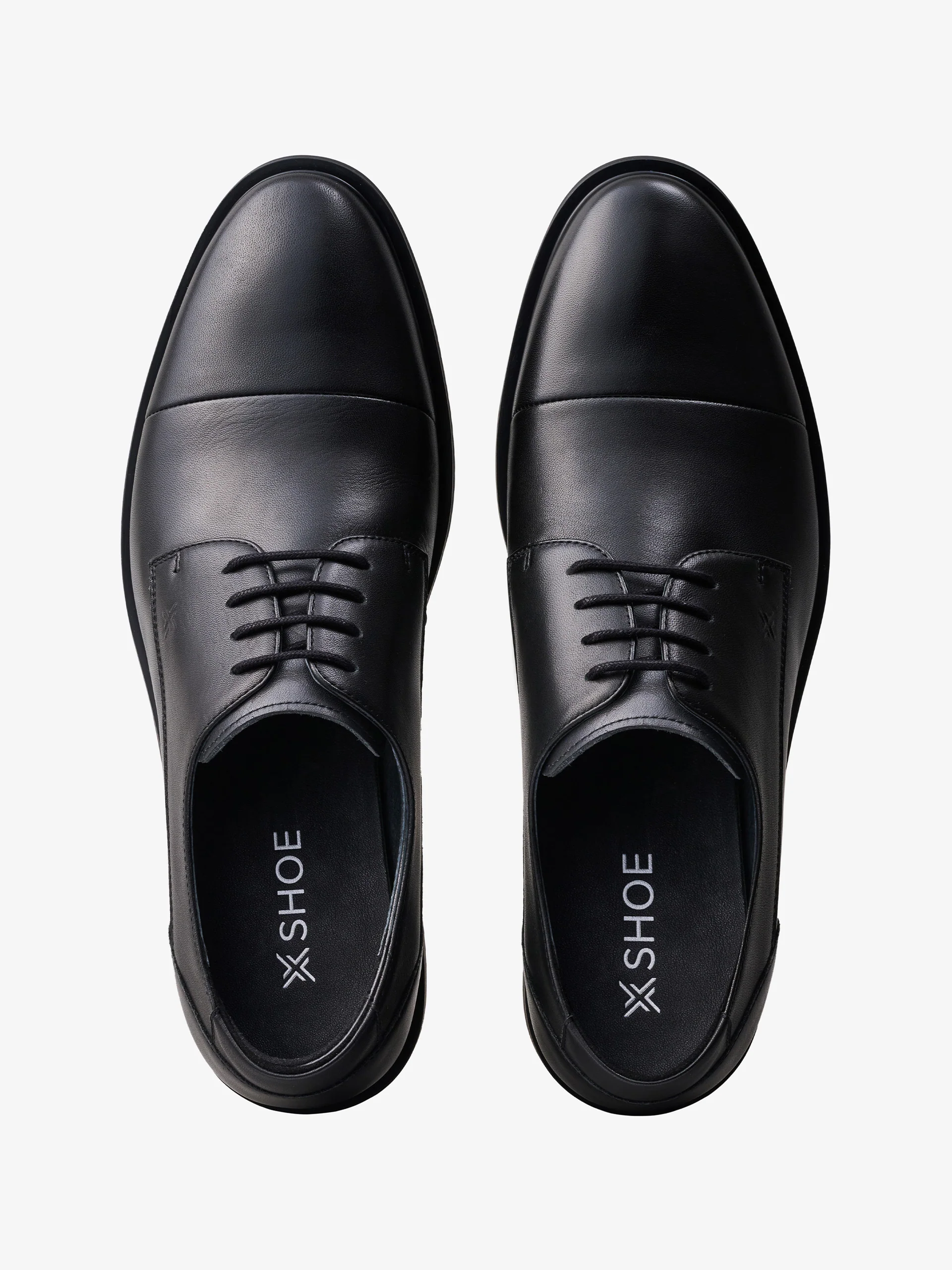 xShoe Oxford - Black - Image 3