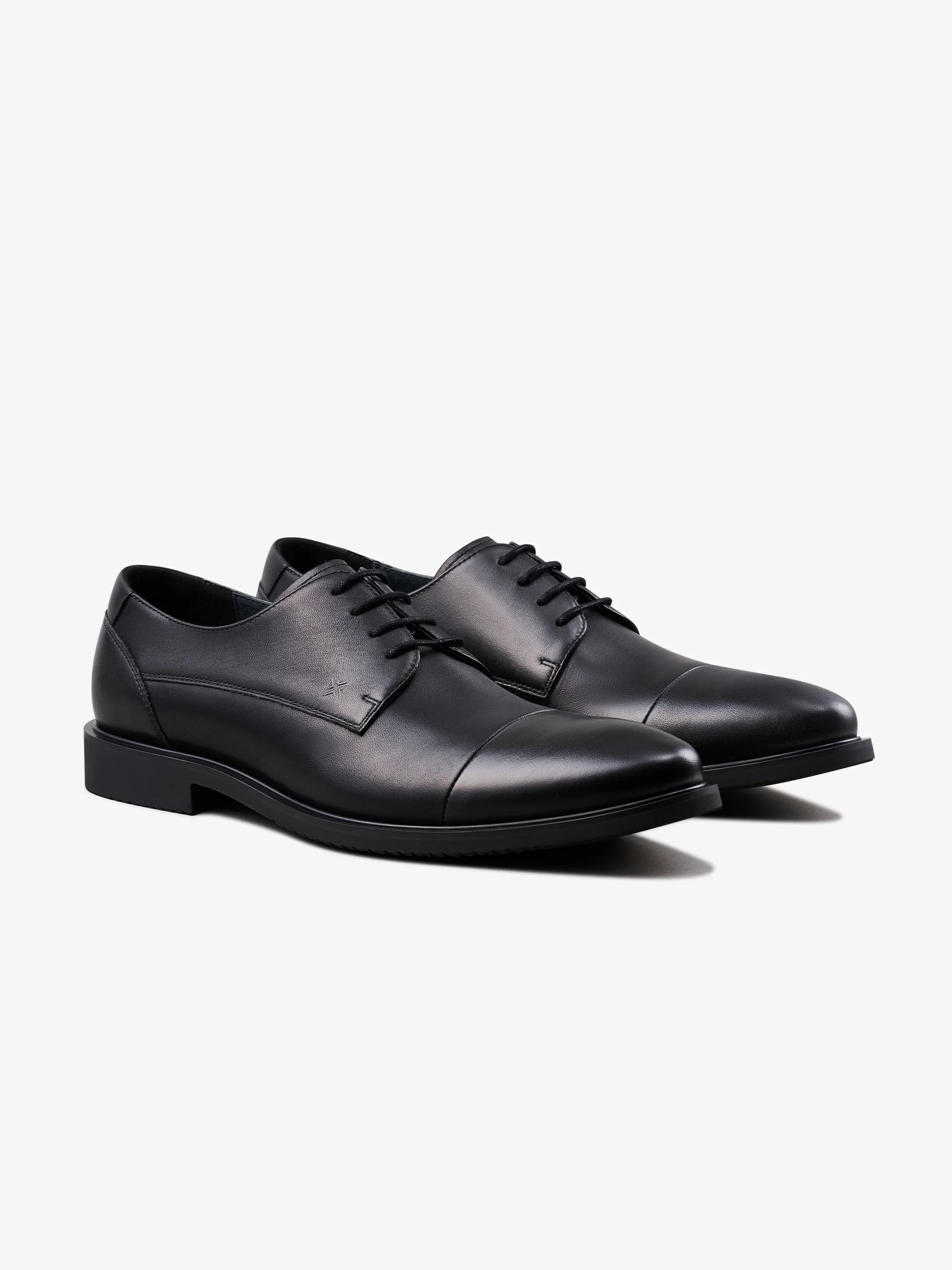 xShoe Oxford - Black - Image 5