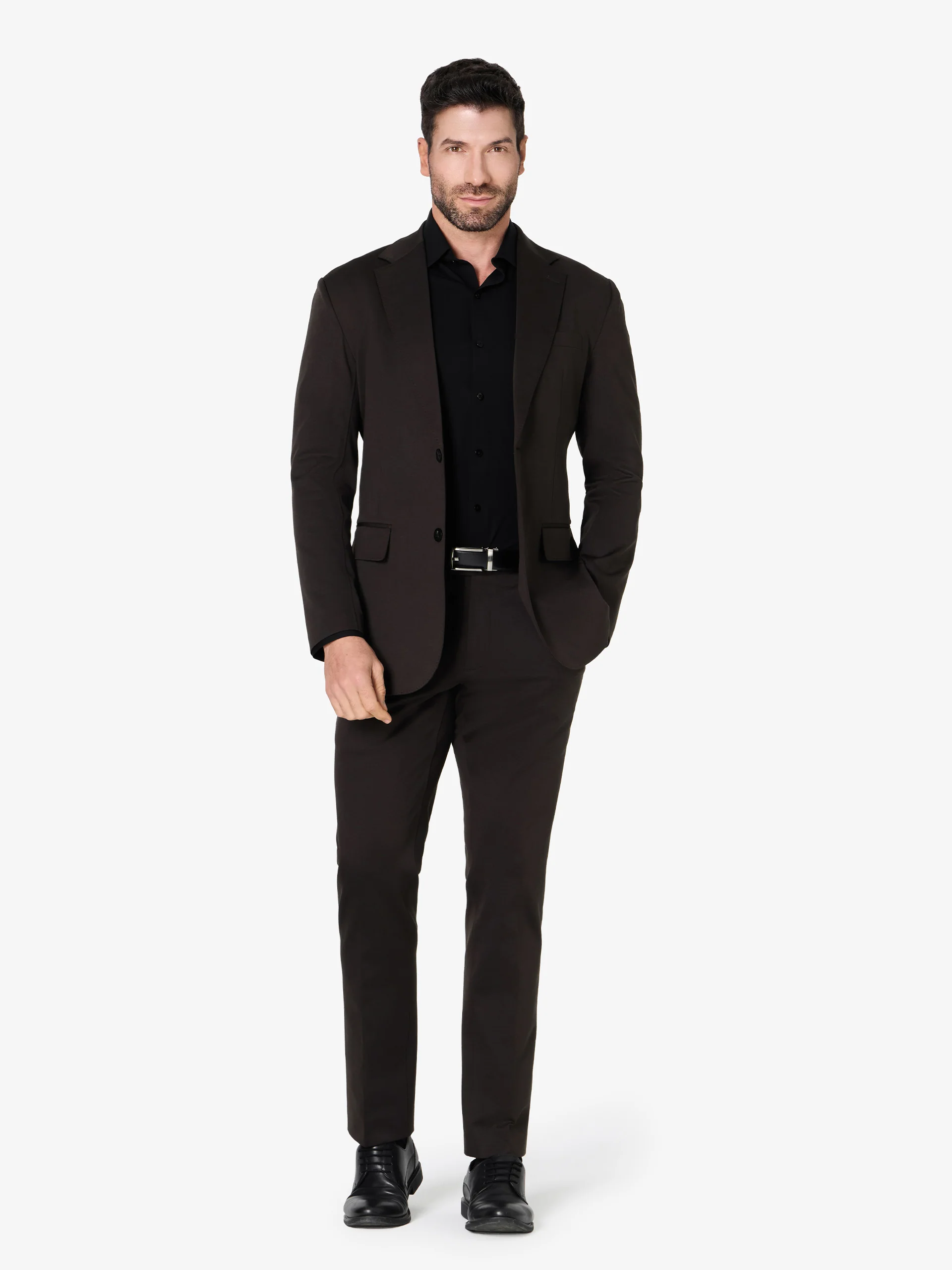 xSuit 5.0 - Dark Brown - Image 6