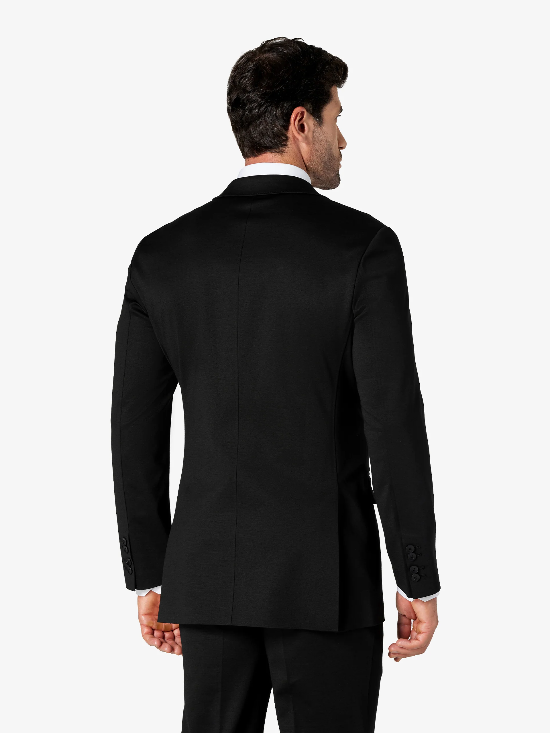 xSuit 5.0 Double-Breasted - Black - Image 3