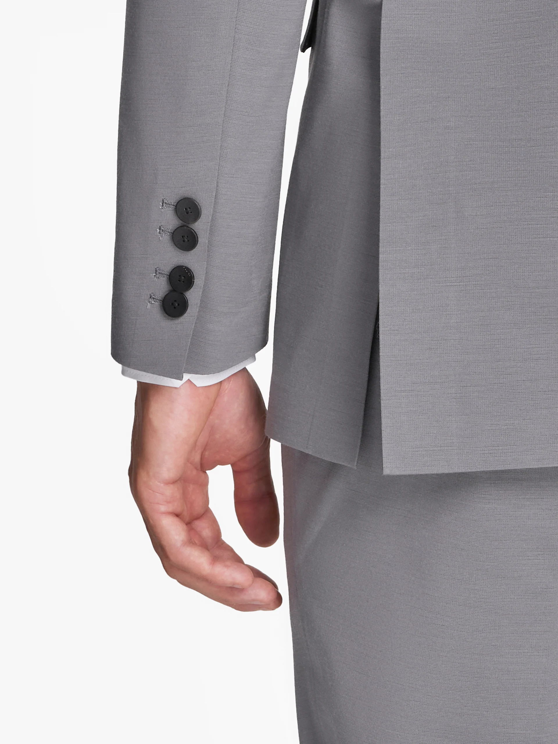 xSuit 5.0 - Light Grey - Image 4
