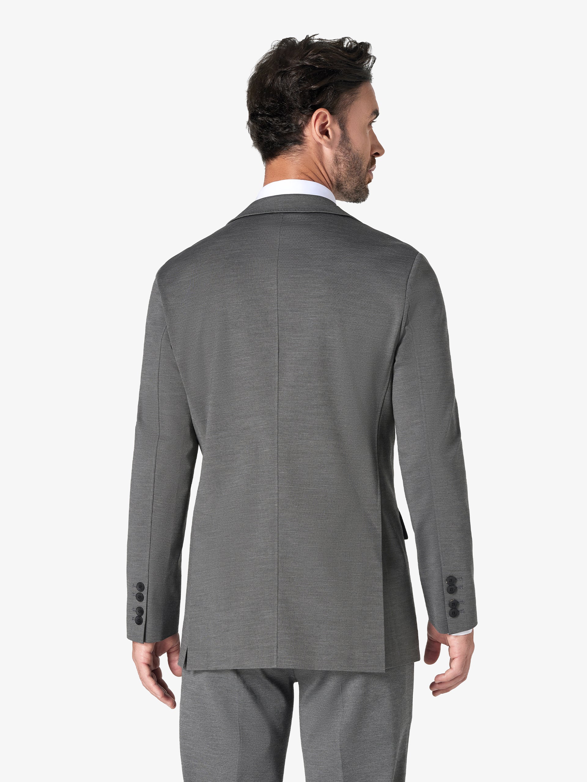 xSuit 5.0 - Mid-Grey - Image 5