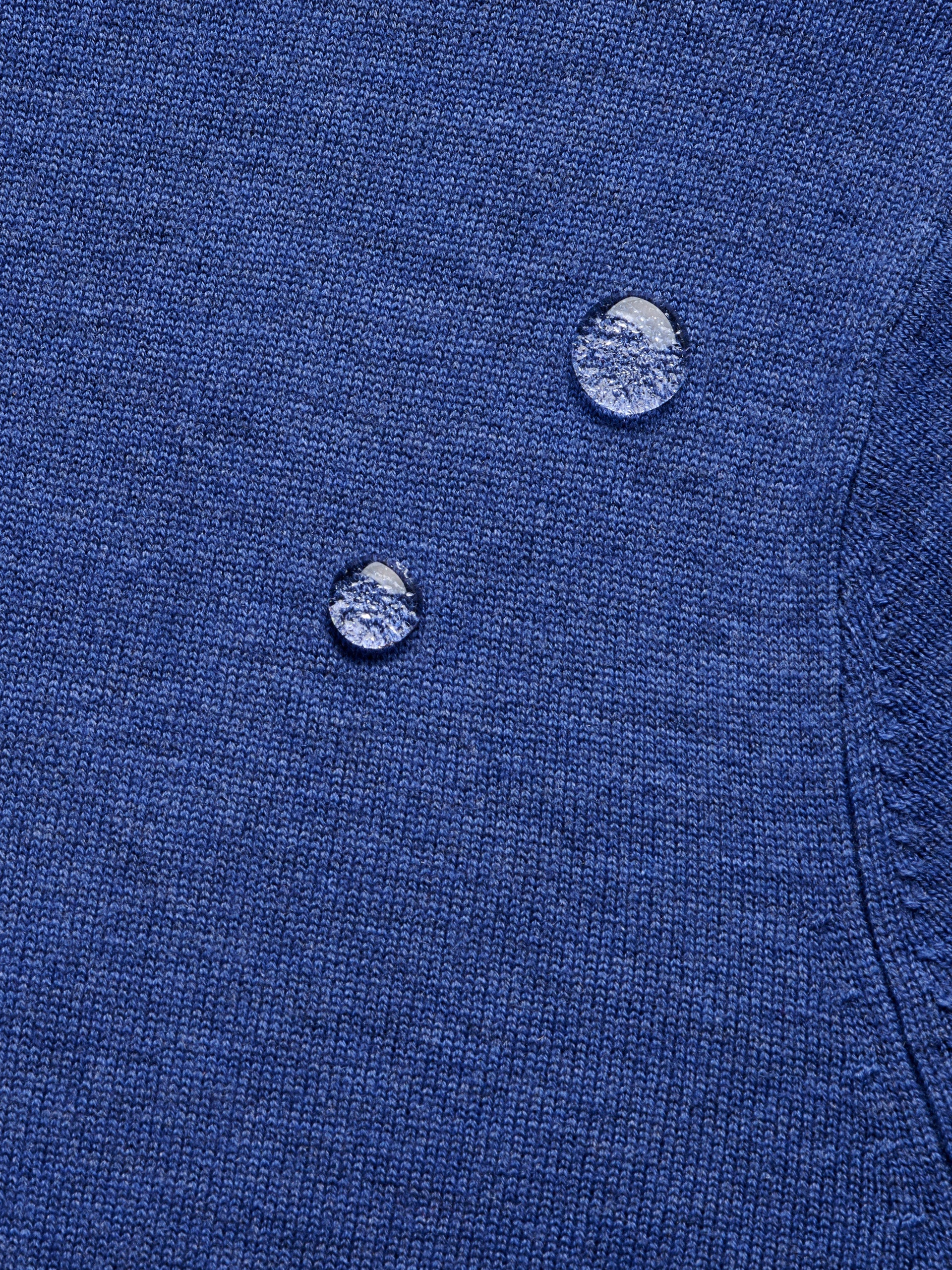 xSweater Merino Crewneck Midweight - Blue - Image 8