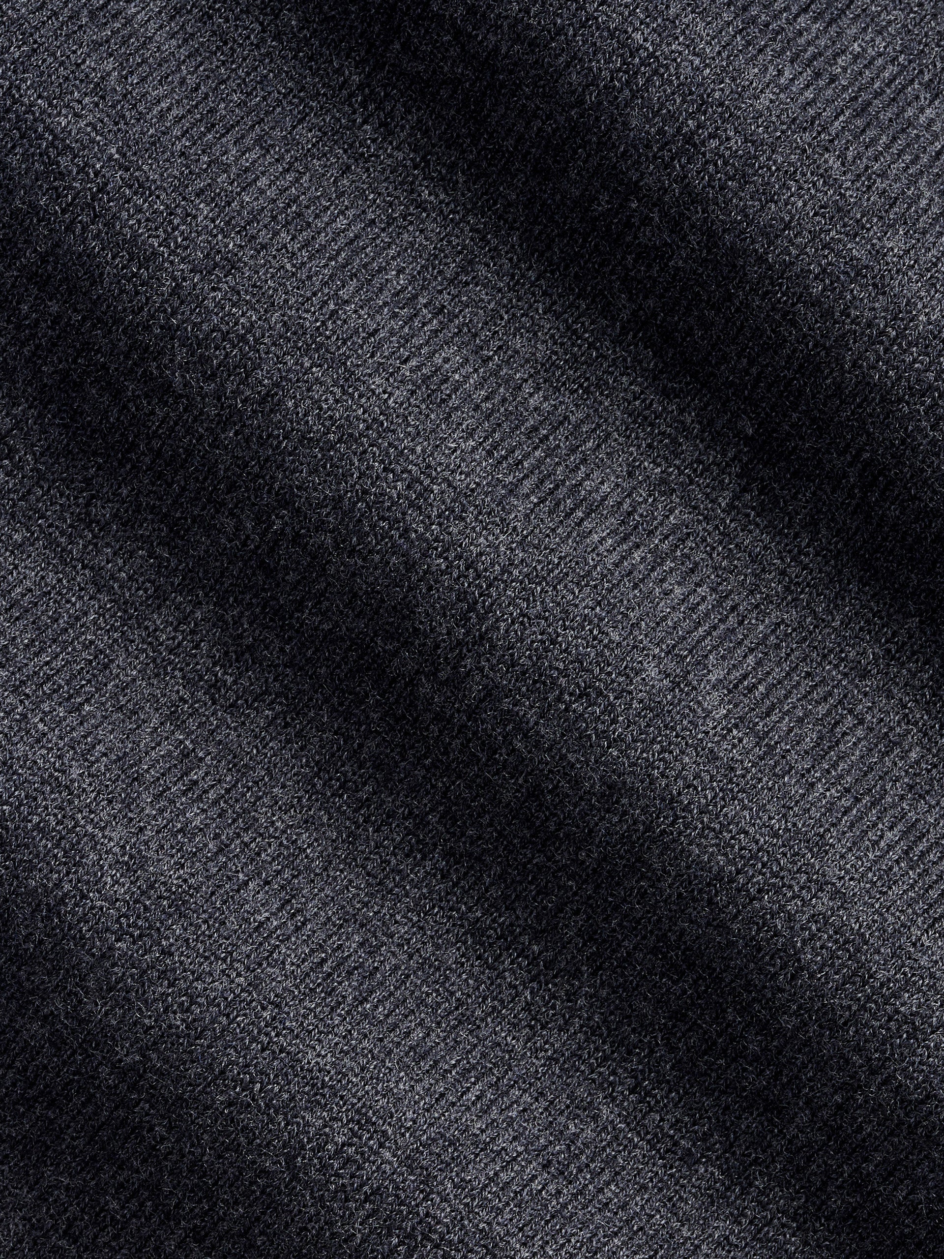 xSweater Merino Half-Zip Midweight - Charcoal - Image 7