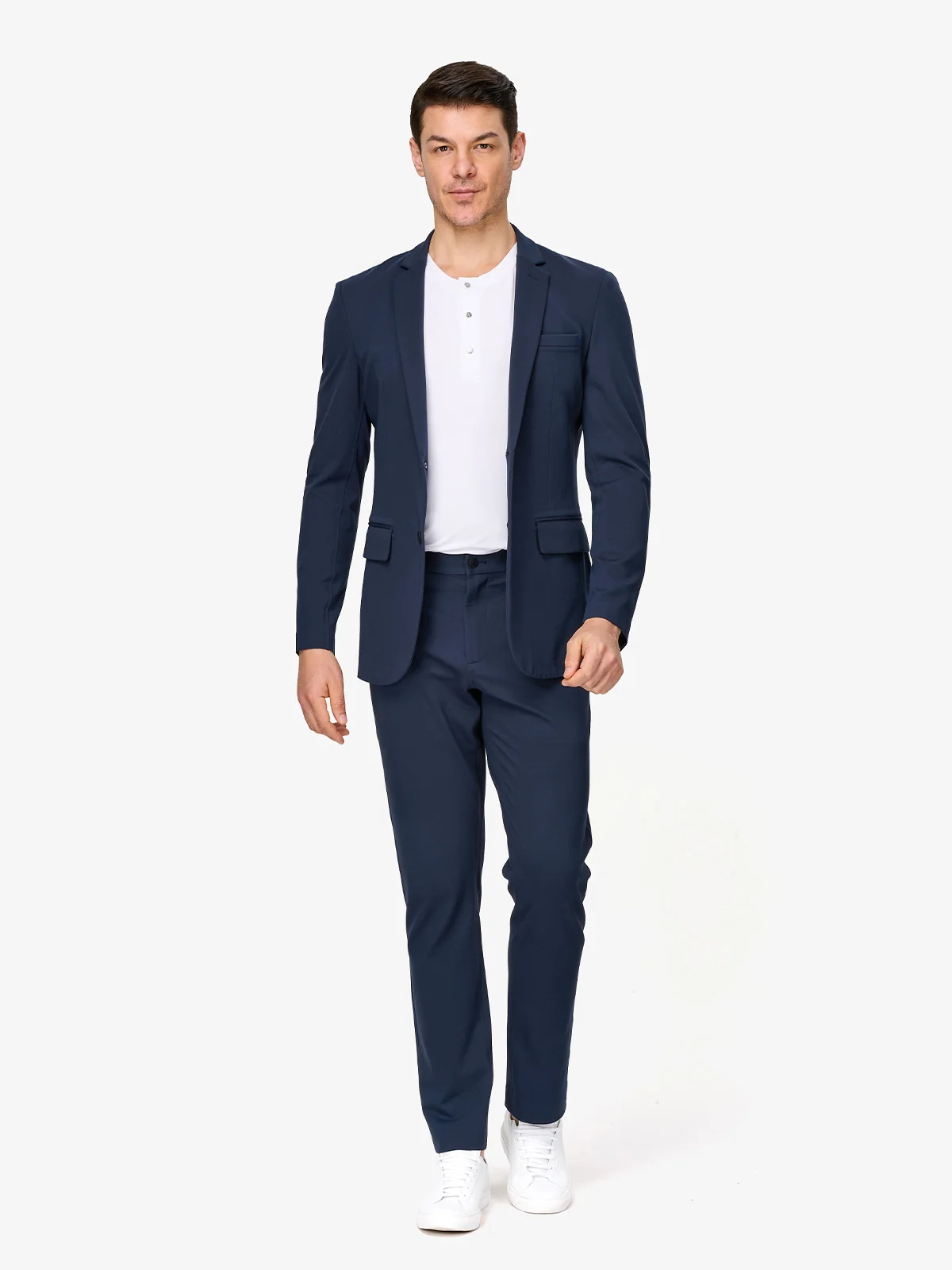 xTee 3.0 Henley [Slim Fit] - Final Sale - Image 3