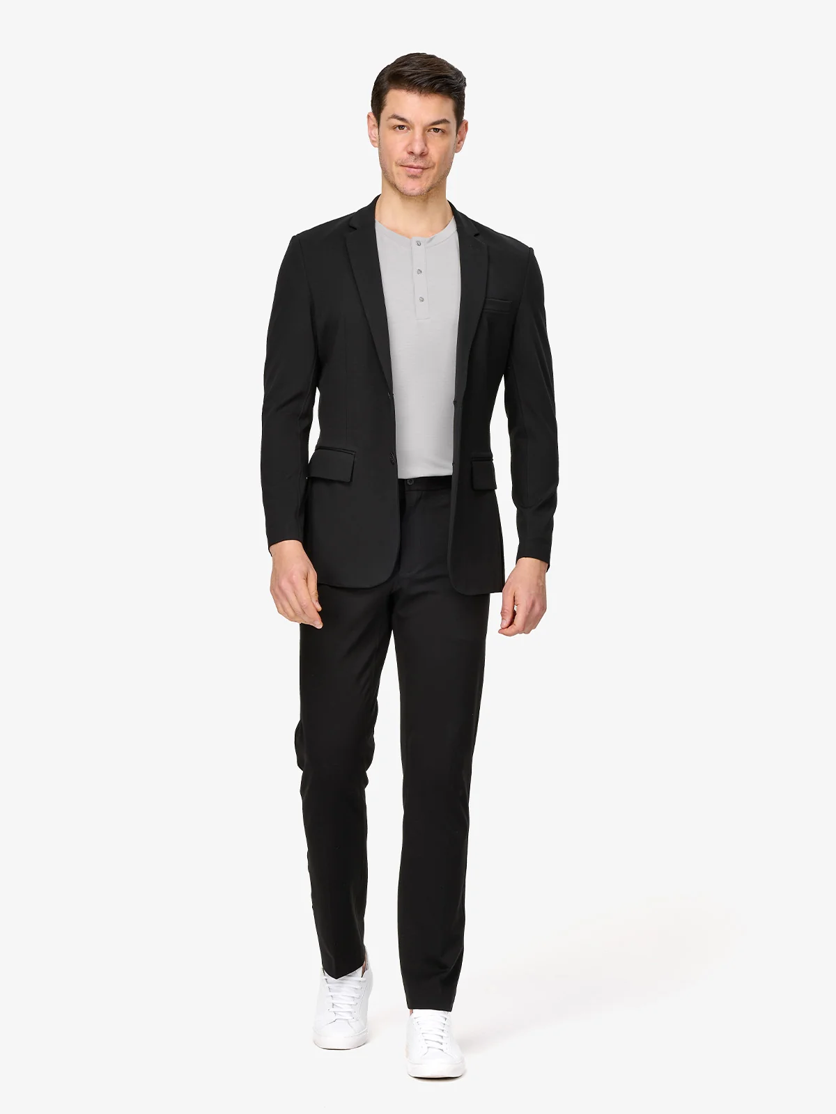 xTee 3.0 Henley [Slim Fit] - Final Sale - Image 6