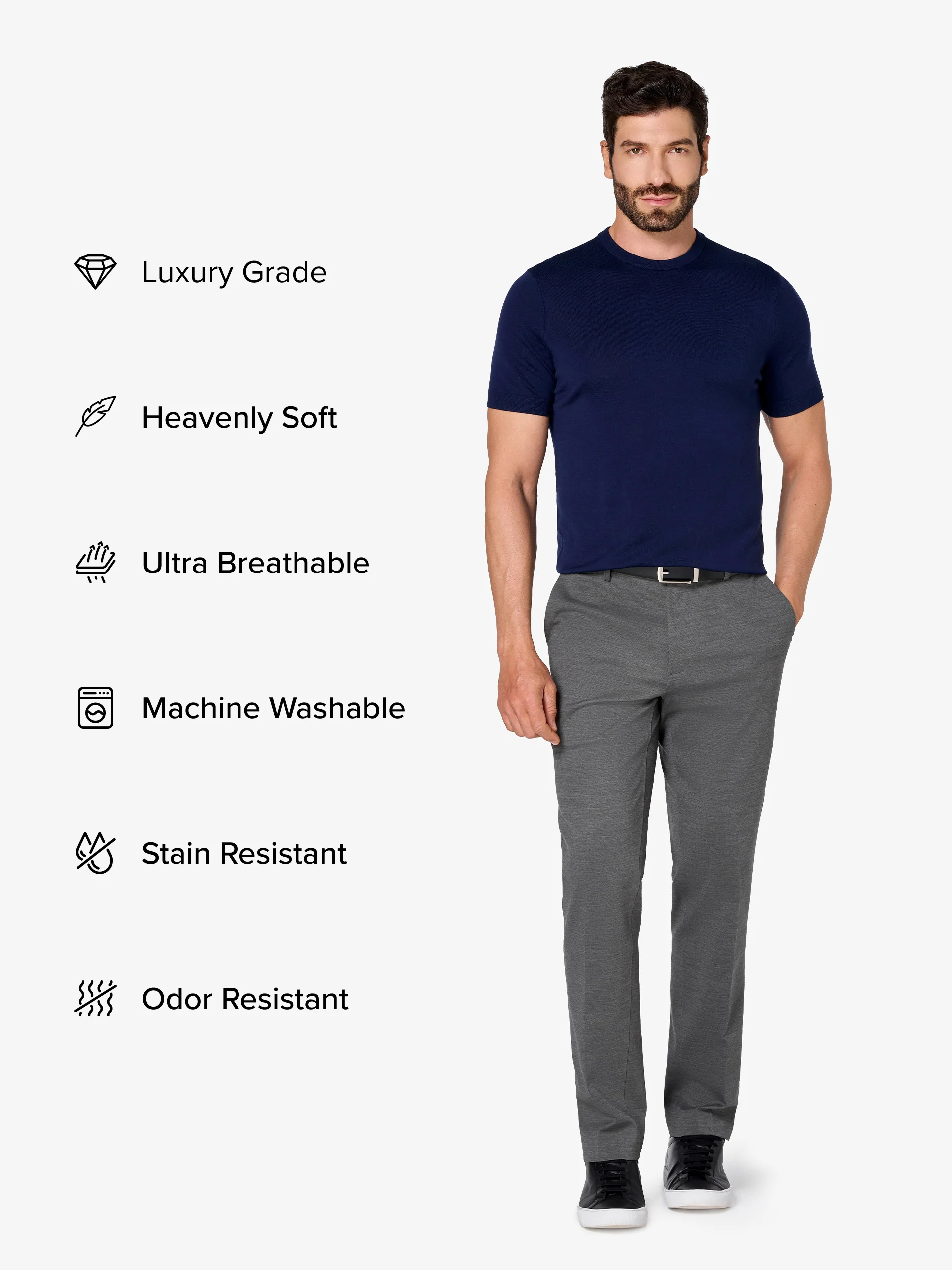 xTee 5.0 Merino - Image 11