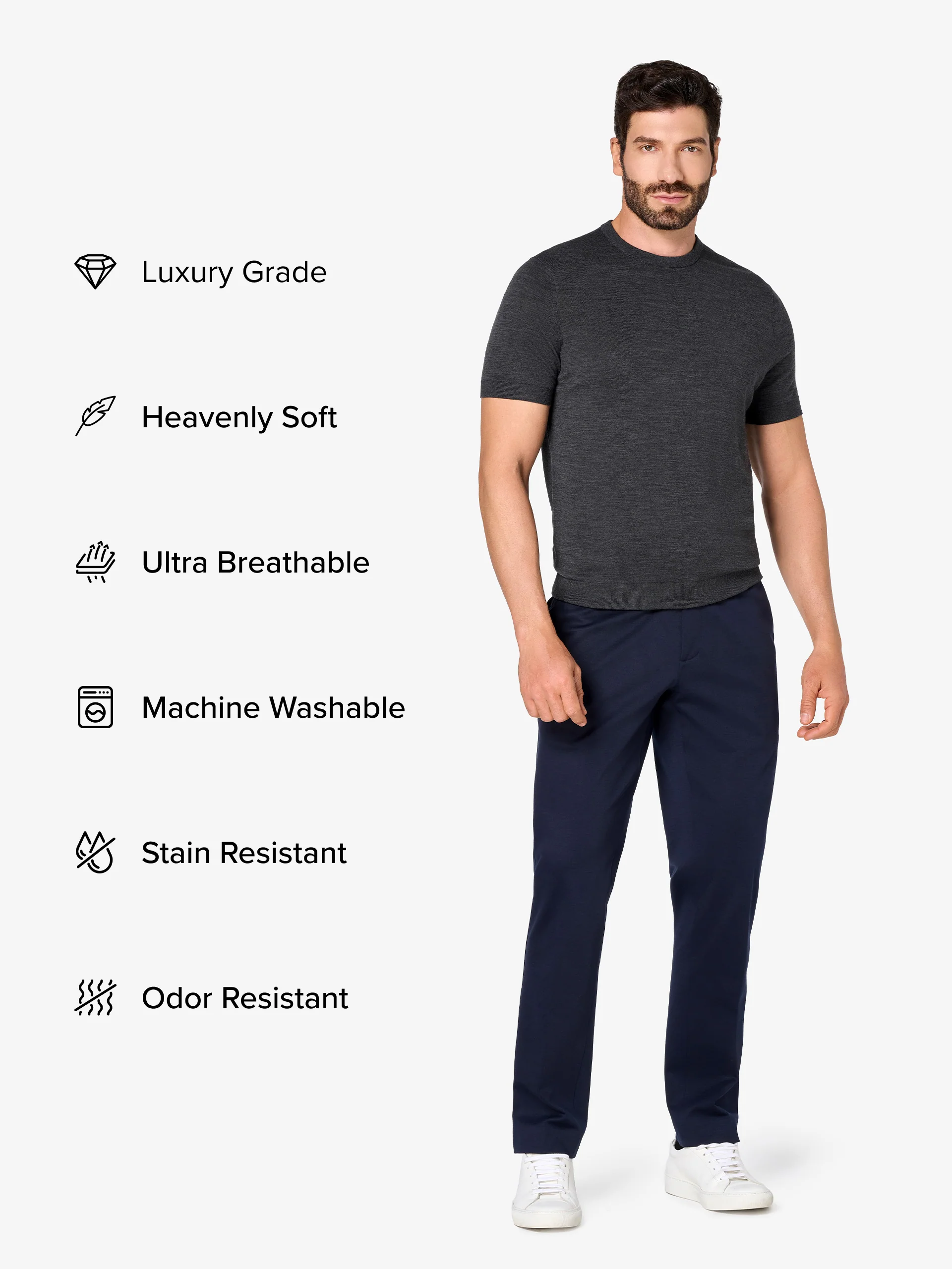 xTee 5.0 Merino - Image 20
